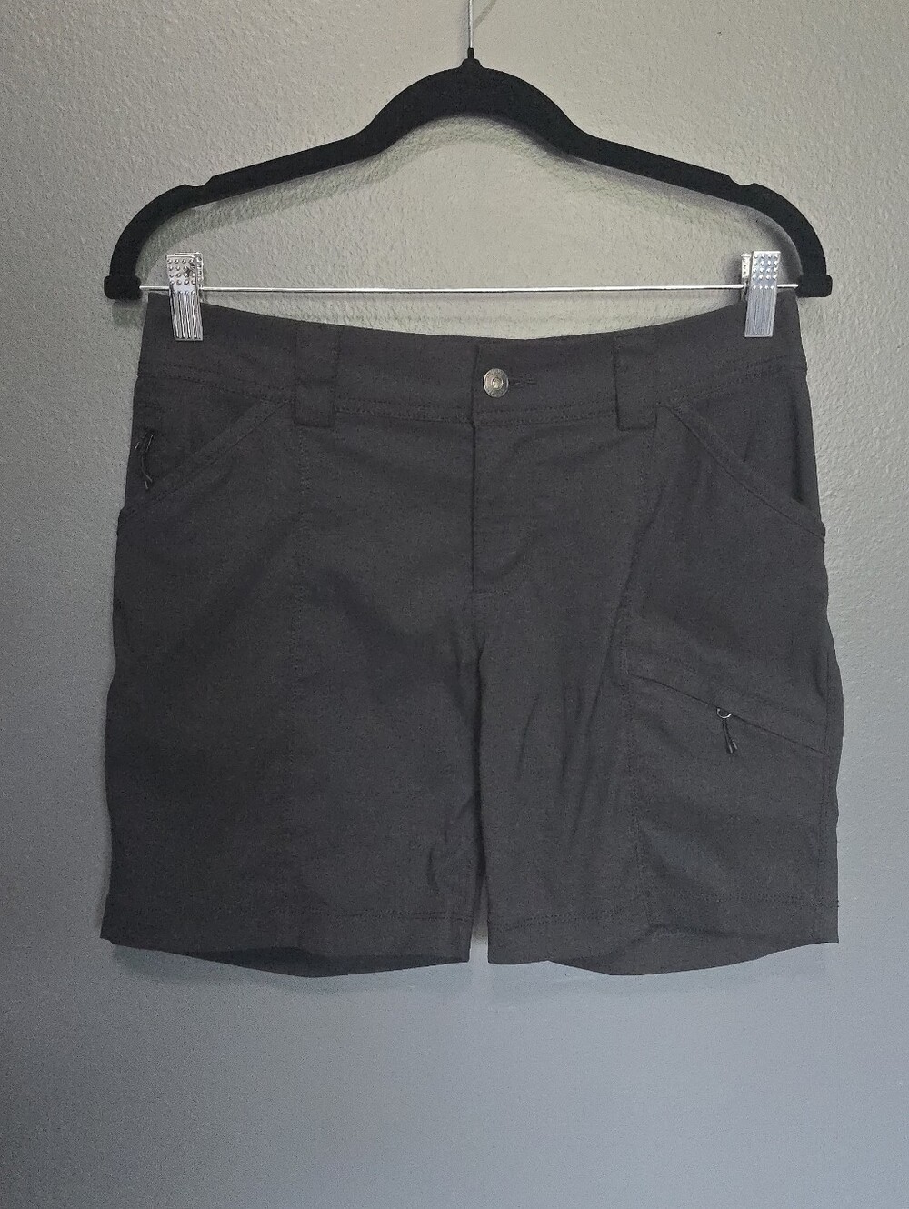 Duluth Trading Co Dry On The Fly Bermuda Shorts 7"